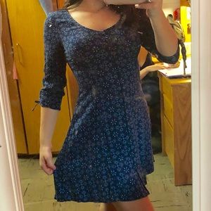 Hollister Long Sleeve Dress